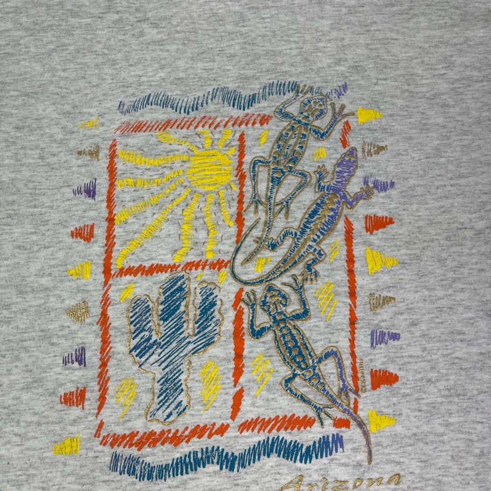 Vintage Arizona shirt - Picture 3 of 5